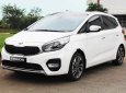 Kia Rondo   GAT   2018 - Bán Kia Rondo GAT sản xuất năm 2018, màu trắng