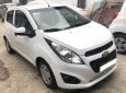 Chevrolet Spark   2017 - Cần bán xe Chevrolet Spark 2017, màu trắng như mới