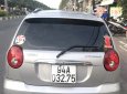 Chevrolet Spark 2010 - Cần bán Chevrolet Spark sản xuất 2010, màu bạc