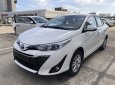 Toyota Vios E MT 2018 - Bán Toyota Vios model 2019 tặng tiền mặt + phụ kiện, có xe giao ngay