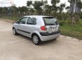 Hyundai Getz 1.1 MT 2009 - Bán Hyundai Getz 1.1 MT năm 2009, màu bạc, nhập khẩu nguyên chiếc xe gia đình, 198tr