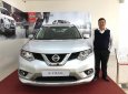 Nissan X trail SL 2018 - Bán Nissan X-Trail SL giá tốt, lăn bánh với 220 triệu cùng nhiều chương trình khuyến mại lớn