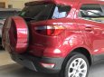 Ford EcoSport Titanium 1.5L AT 2018 - Bán xe Ford EcoSport 2018, khuyến mãi: BHVC, phim, camera, bệ bước, che mưa, lót sàn simili, bọc trần,... LH: 093.5437595