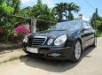 Mercedes-Benz E class E200K  2008 - Bán Mercedes E200K năm 2008, màu đen chính chủ, 480tr