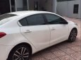 Kia K3 2.0 2015 - Bán Kia K3 2.0 đời 2016, màu trắng chính chủ, giá chỉ 590 triệu