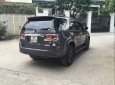 Toyota Fortuner 2016 - Bán xe Toyota Fortuner năm 2016, màu xám