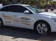 Chevrolet Cruze   LTZ  2017 - Bán Chevrolet Cruze LTZ năm 2017, màu trắng còn mới