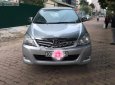 Toyota Innova 2008 - Cần bán xe Toyota Innova đời 2009, màu bạc số sàn