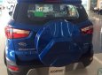 Ford EcoSport AT 2018 - Bán Ford EcoSport AT sản xuất năm 2018, màu xanh lam