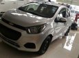 Chevrolet Spark  1.2L Duo 2018 - Bán xe Chevrolet Spark 1.2L Duo đời 2019, màu bạc