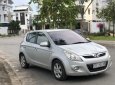 Hyundai i20 2010 - Bán Hyundai i20 2010, màu bạc, nhập khẩu số tự động