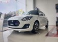 Suzuki Swift GLX 1.2 AT 2018 - Bán xe Suzuki Swift GLX 1.2 AT sản xuất 2018, màu trắng, xe nhập