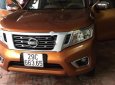 Nissan Navara 2016 - Bán Nissan Navara sản xuất năm 2016, màu nâu, xe nhập 