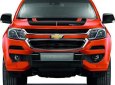 Chevrolet Colorado 2018 - Bán ô tô Chevrolet Colorado đời 2019, màu đỏ, xe nhập