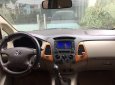 Toyota Innova   G MT 2010 - Cần bán xe Toyota Innova G MT đời 2010, màu bạc