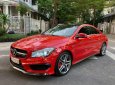 Mercedes-Benz CLA class CLA 45 AMG 4Matic 2016 - Cần bán lại xe Mercedes CLA 45 AMG 4Matic sản xuất năm 2016, màu đỏ, nhập khẩu nguyên chiếc