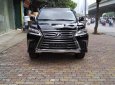 Lexus LX 570 2017 - Cần bán xe Lexus LX 570 nhập khẩu chính hãng model năm 2018, màu đen