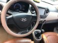 Hyundai Grand i10 2016 - Cần bán xe Hyundai Grand i10 năm 2016, màu bạc  