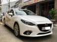 Mazda 3 2.0AT 2016 - Bán Mazda 3 2.0L, SX 2016, màu trắng, xe gia đình sử dụng