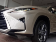 Lexus RX 350L  2018 - Bán xe Lexus RX 350L 2018 cát/nâu