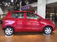 Suzuki Celerio MT 2018 - Bán xe Suzuki Celerio MT màu đỏ, xe giao ngay