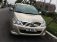 Toyota Innova G 2009 - Bán Toyota Innova G đời 2009 xe gia đình