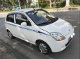 Daewoo Matiz Van  2010 - Cần bán Daewoo Matiz 2010, màu trắng, xe nhập số tự động