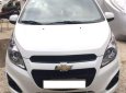 Chevrolet Spark   2017 - Cần bán xe Chevrolet Spark 2017, màu trắng như mới