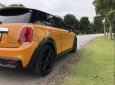 Mini Cooper S 2017 - Cần bán Mini Cooper S năm sản xuất 2017, màu vàng, nhập khẩu nguyên chiếc như mới