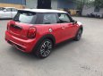 Mini Cooper Cooper S 2018 - Bán xe Mini Cooper S 3 cửa 2019, màu đỏ nhập khẩu nguyên chiếc từ Anh Quốc