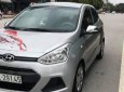 Hyundai Grand i10 2016 - Cần bán xe Hyundai Grand i10 năm 2016, màu bạc  