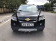 Chevrolet Captiva 2008 - Cần bán gấp Chevrolet Captiva đời 2008, màu đen chính chủ, giá tốt