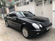 Mercedes-Benz E class E240  2003 - Cần bán xe Mercedes E240 2003, màu đen