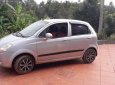 Chevrolet Spark MT 2008 - Bán Chevrolet Spark MT năm 2008, màu bạc, 86 triệu