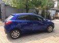 Mazda 2 MT 2012 - Bán xe Mazda 2 MT 2012, màu xanh lam số sàn, 345 triệu