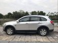 Chevrolet Captiva   2008 - Cần bán xe Chevrolet Captiva 2008, màu bạc số sàn