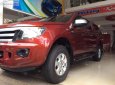 Ford Ranger XLS 2.2L 4x2 AT 2015 - Bán Ford Ranger XLS 2.2L 4x2 AT đời 2015, màu đỏ, nhập khẩu chính chủ