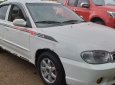 Kia Spectra   2004 - Cần bán gấp Kia Spectra đời 2004, màu trắng, xe nhập chính chủ