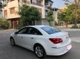 Chevrolet Cruze LTZ 1.8 2017 - Bán gấp Chevrolet Cruze LTZ 1.8 sản xuất 2017 màu trắng, số tự động, máy xăng, zin cọp