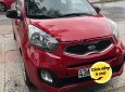 Kia Morning 2013 - Cần bán xe Kia Morning năm sản xuất 2013, màu đỏ giá cạnh tranh