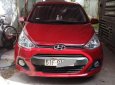 Hyundai Grand i10 2016 - Bán xe Hyundai Grand i10 năm 2016, màu đỏ, nhập khẩu