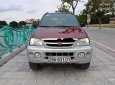 Daihatsu Terios MT 2005 - Bán Daihatsu Terios MT sản xuất 2005, màu đỏ, 195 triệu