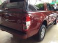 Ford Ranger XLS 2.2L 4x2 AT 2015 - Bán Ford Ranger XLS 2.2L 4x2 AT đời 2015, màu đỏ, nhập khẩu chính chủ