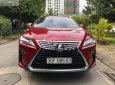 Lexus RX 350 2017 - Cần bán xe Lexus RX 350 đời 2017, màu đỏ, xe nhập