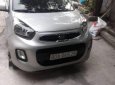 Kia Morning   2016 - Cần bán lại xe Kia Morning năm sản xuất 2016, màu bạc chính chủ