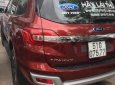 Ford Everest 2018 - Bán xe Ford Everest 2018, màu đỏ, xe nhập