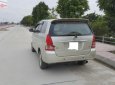 Toyota Innova 2.0G 2007 - Bán ô tô Toyota Innova 2.0G 2007, màu bạc chính chủ