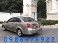 Daewoo Lacetti 2010 - Cần bán Daewoo Lacetti đời 2010, giá chỉ 215 triệu