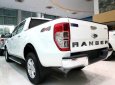 Ford Ranger XLT 2018 - Lai Châu Ford - bán Ford Ranger XLT 2 cầu năm sản xuất 2018 số tự động tại Lai Châu, màu trắng, nhập khẩu