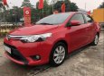 Toyota Vios   G  AT 2014 - Bán Toyota Vios G  AT năm 2014, màu xanh lục, giá chỉ 458 triệu